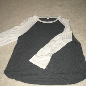 Garage baseball T-shirt